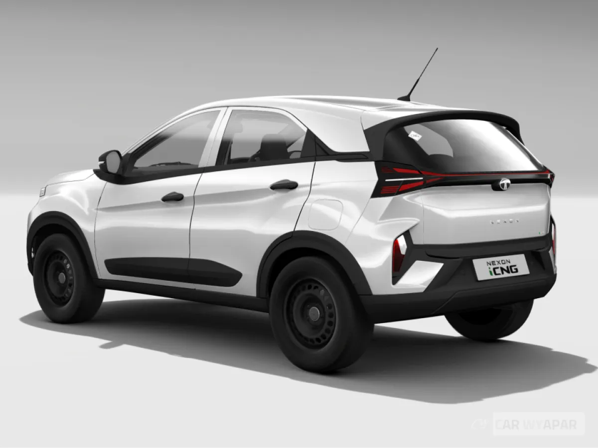 Tata Nexon Smart iCNG